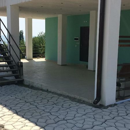 Guest House On Gagarina Varvara10 New Athos ภายนอก รูปภาพ