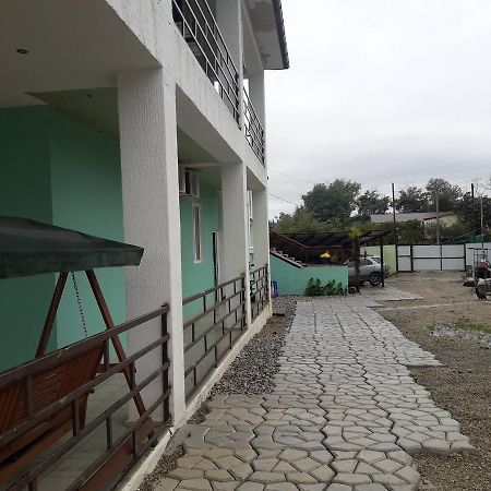 Guest House On Gagarina Varvara10 New Athos ภายนอก รูปภาพ