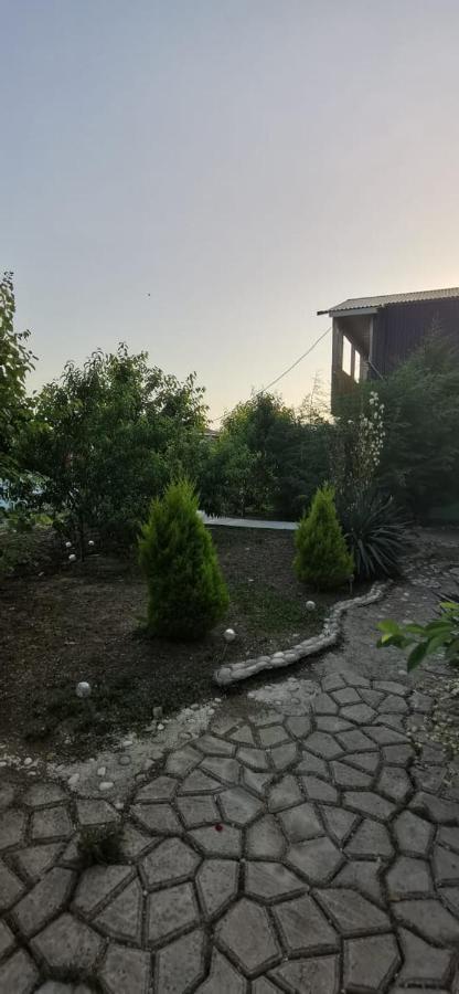 Guest House On Gagarina Varvara10 New Athos ภายนอก รูปภาพ