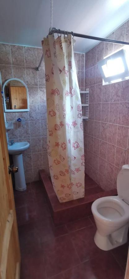 Guest House On Gagarina Varvara10 New Athos ภายนอก รูปภาพ