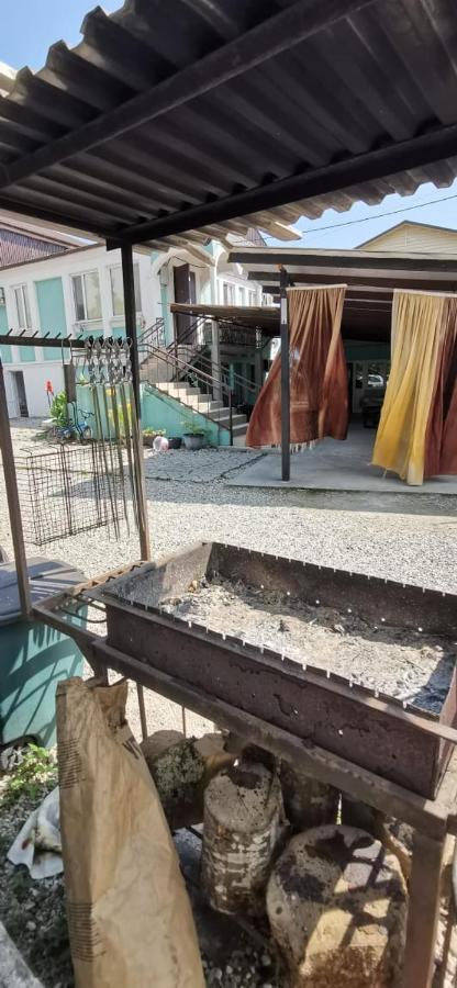 Guest House On Gagarina Varvara10 New Athos ภายนอก รูปภาพ