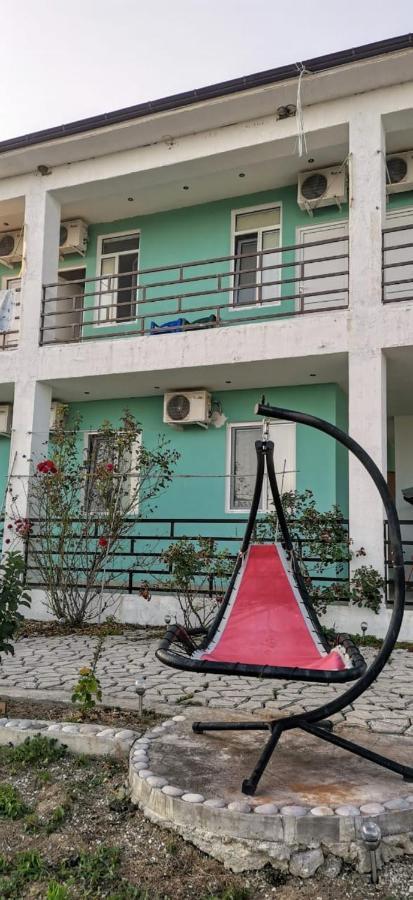 Guest House On Gagarina Varvara10 New Athos ภายนอก รูปภาพ