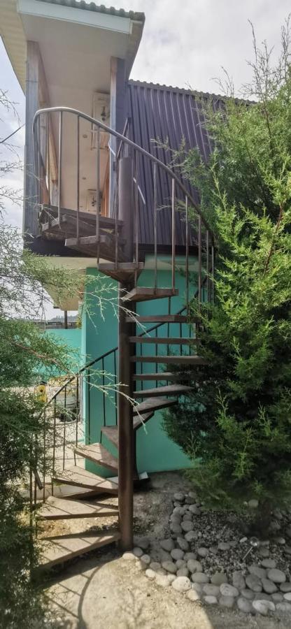 Guest House On Gagarina Varvara10 New Athos ภายนอก รูปภาพ