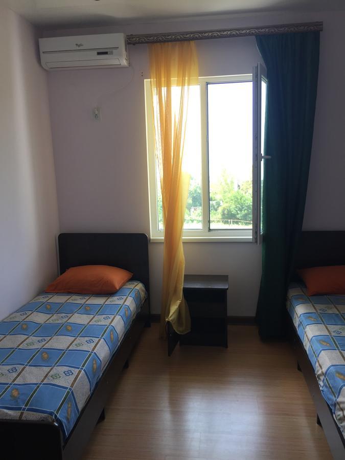 Guest House On Gagarina Varvara10 New Athos ภายนอก รูปภาพ