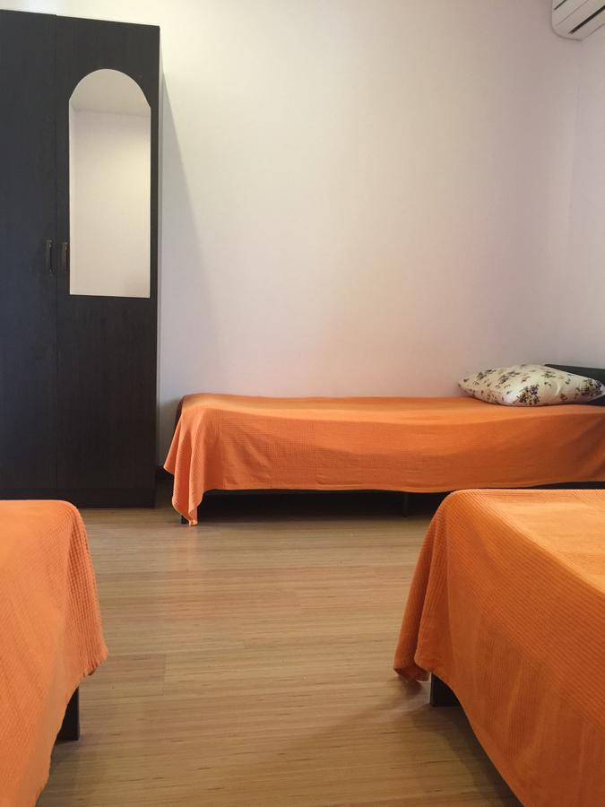 Guest House On Gagarina Varvara10 New Athos ภายนอก รูปภาพ