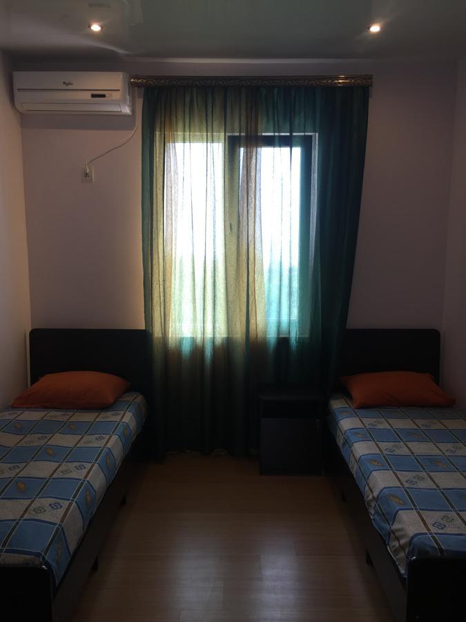 Guest House On Gagarina Varvara10 New Athos ภายนอก รูปภาพ