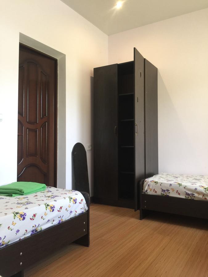 Guest House On Gagarina Varvara10 New Athos ภายนอก รูปภาพ