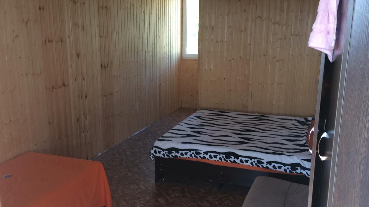 Guest House On Gagarina Varvara10 New Athos ภายนอก รูปภาพ