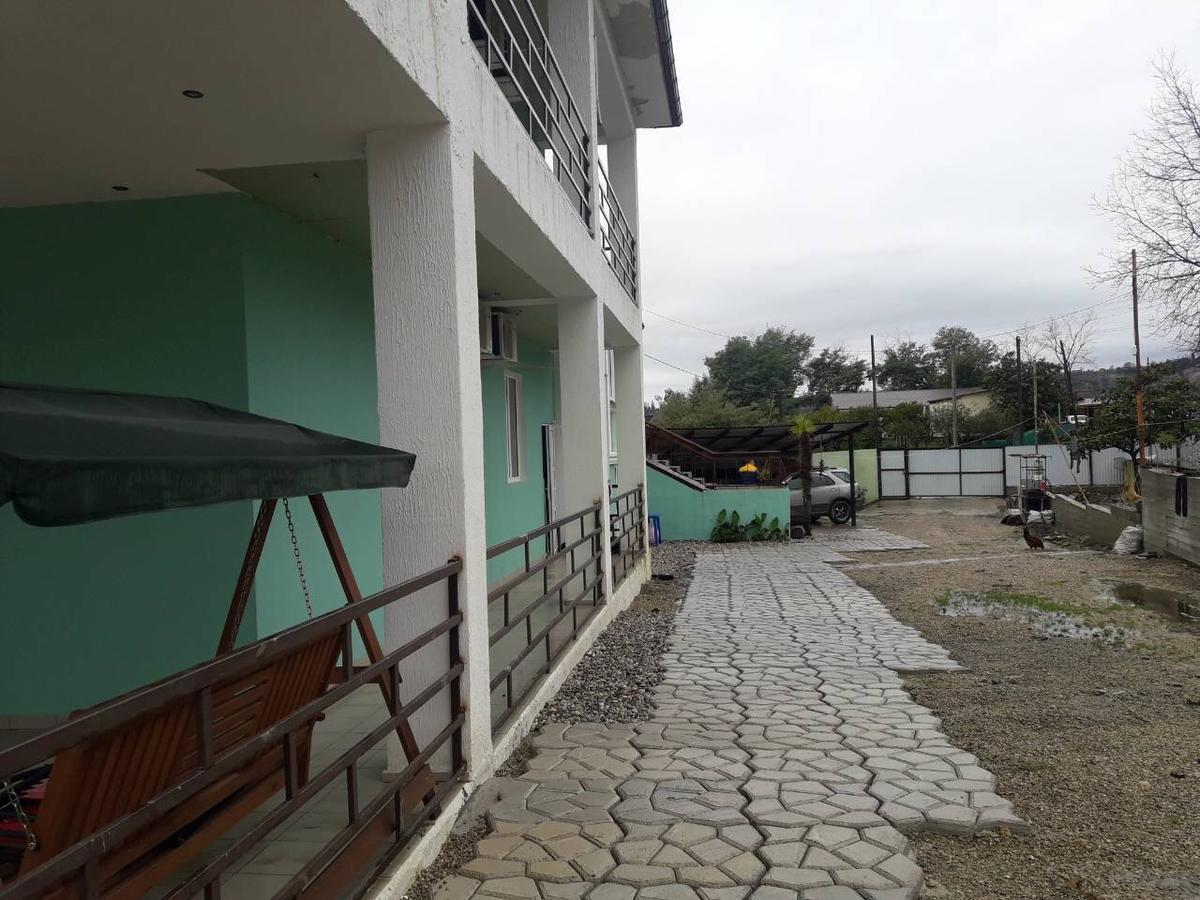 Guest House On Gagarina Varvara10 New Athos ภายนอก รูปภาพ