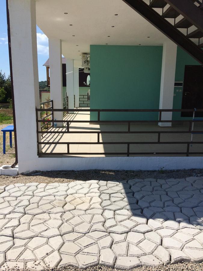 Guest House On Gagarina Varvara10 New Athos ภายนอก รูปภาพ