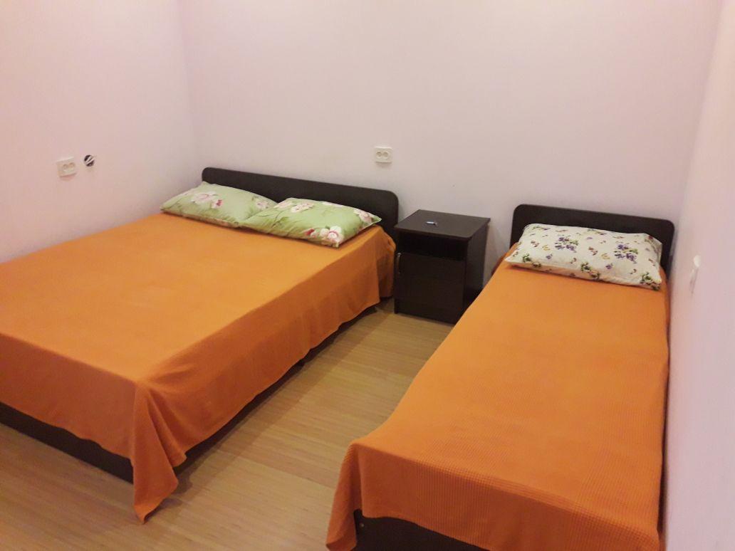 Guest House On Gagarina Varvara10 New Athos ภายนอก รูปภาพ