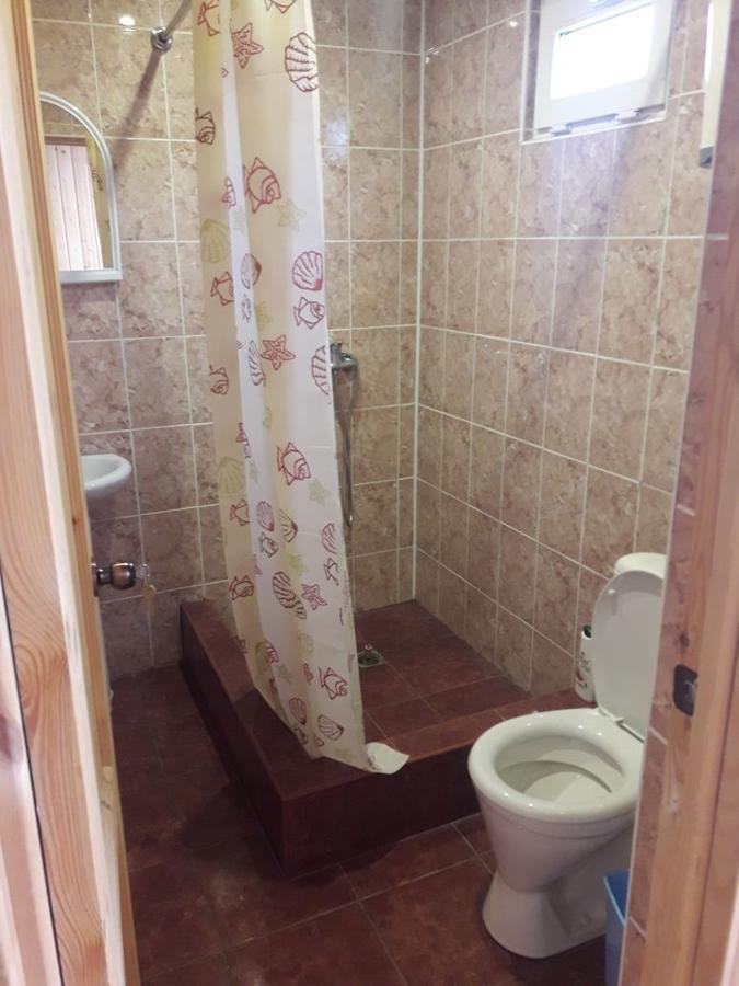 Guest House On Gagarina Varvara10 New Athos ภายนอก รูปภาพ